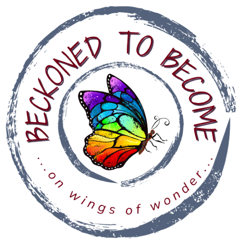 Beckoned to Become with Janet Wilson Logo