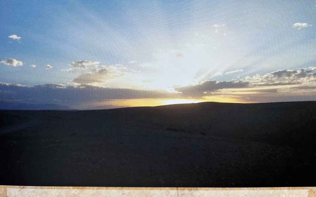 Roads to Timbuktu. Searching for Nirvana. Finding Shangri La.