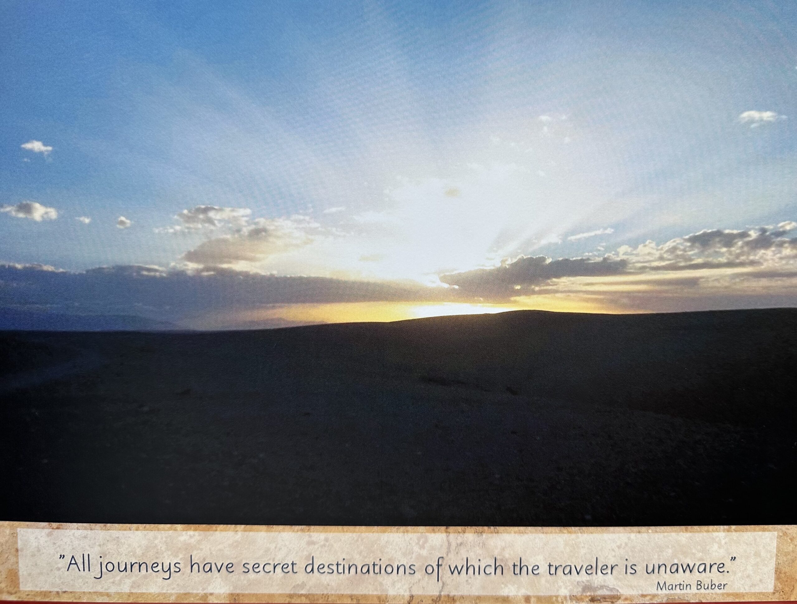 Roads to Timbuktu. Searching for Nirvana. Finding Shangri La. Beckoned to Become with Janet Wilson