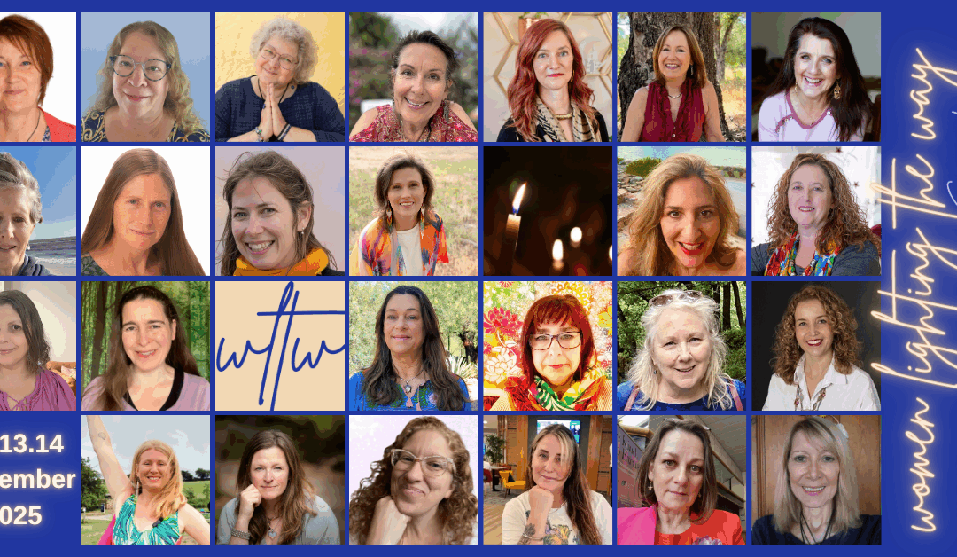 Women Lighting the Way Summit 2025