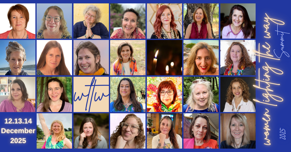 Women Lighting the Way Summit 2025